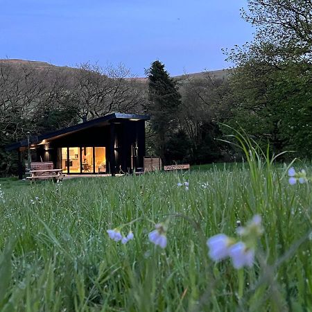 Quirky, Luxury Hideaway Βίλα Llanbrynmair Εξωτερικό φωτογραφία
