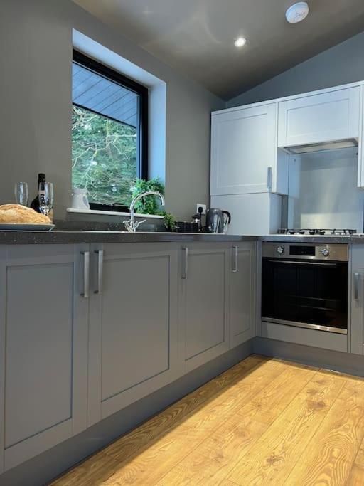 Quirky, Luxury Hideaway Βίλα Llanbrynmair Εξωτερικό φωτογραφία