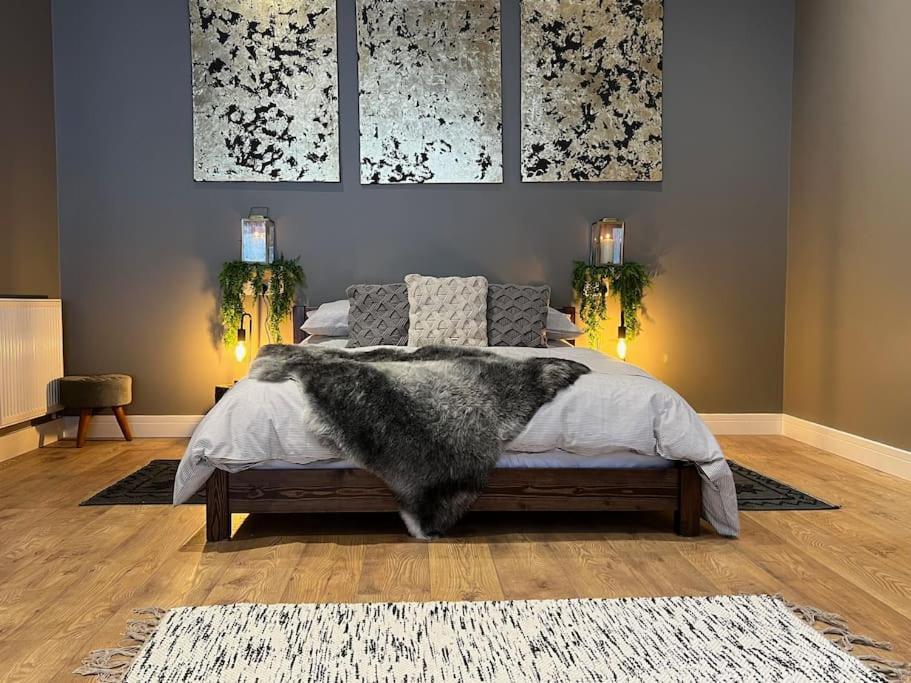 Quirky, Luxury Hideaway Βίλα Llanbrynmair Εξωτερικό φωτογραφία