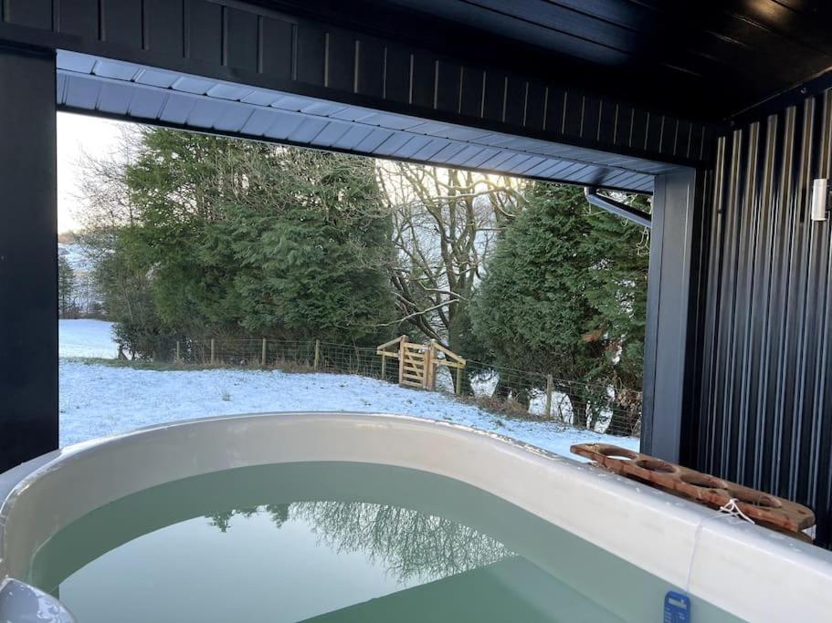 Quirky, Luxury Hideaway Βίλα Llanbrynmair Εξωτερικό φωτογραφία